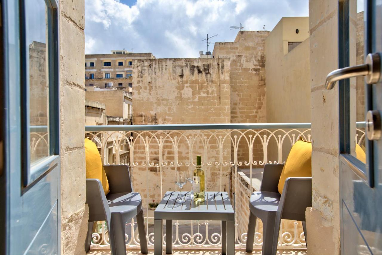 Ursula Apartments Self Catering Studios And 1-Br In Central Valletta By Tritoni Hotels المظهر الخارجي الصورة