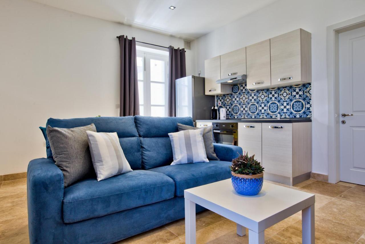 Ursula Apartments Self Catering Studios And 1-Br In Central Valletta By Tritoni Hotels المظهر الخارجي الصورة