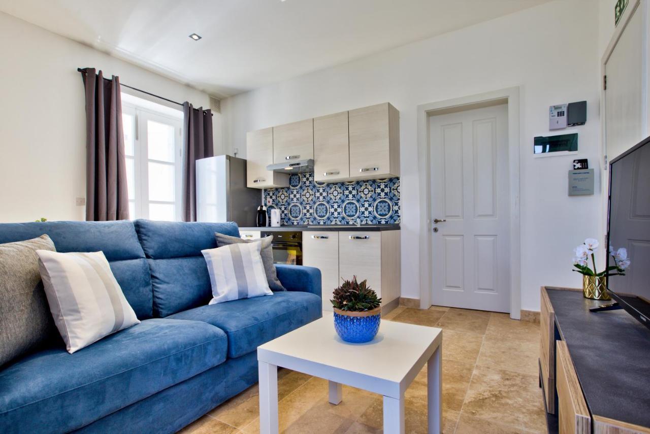 Ursula Apartments Self Catering Studios And 1-Br In Central Valletta By Tritoni Hotels المظهر الخارجي الصورة