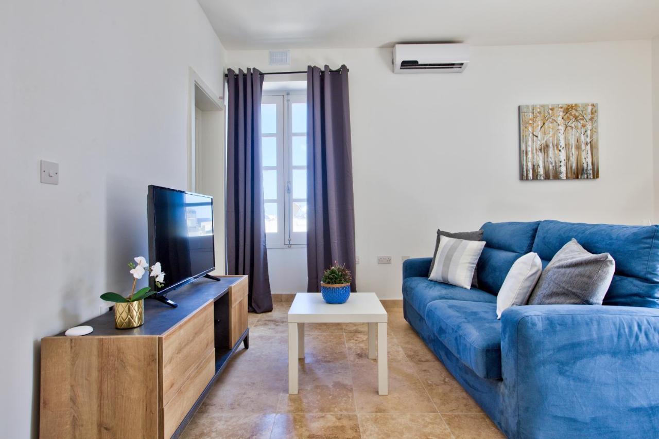 Ursula Apartments Self Catering Studios And 1-Br In Central Valletta By Tritoni Hotels المظهر الخارجي الصورة