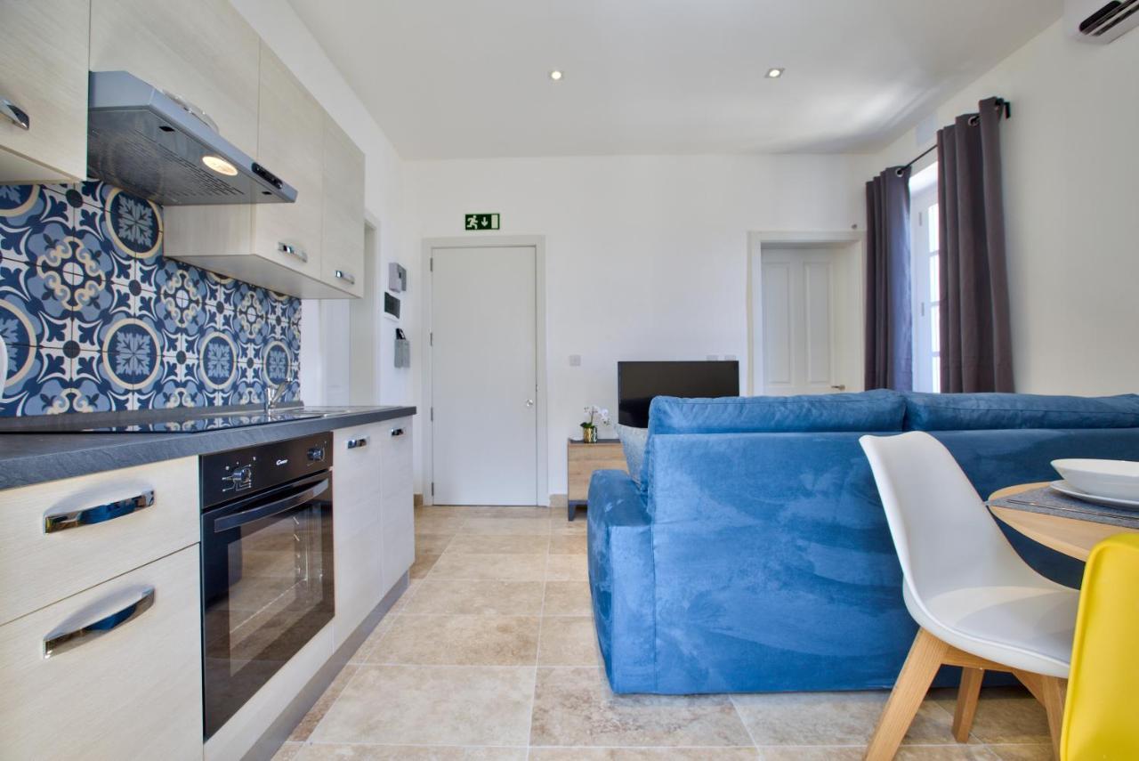 Ursula Apartments Self Catering Studios And 1-Br In Central Valletta By Tritoni Hotels المظهر الخارجي الصورة