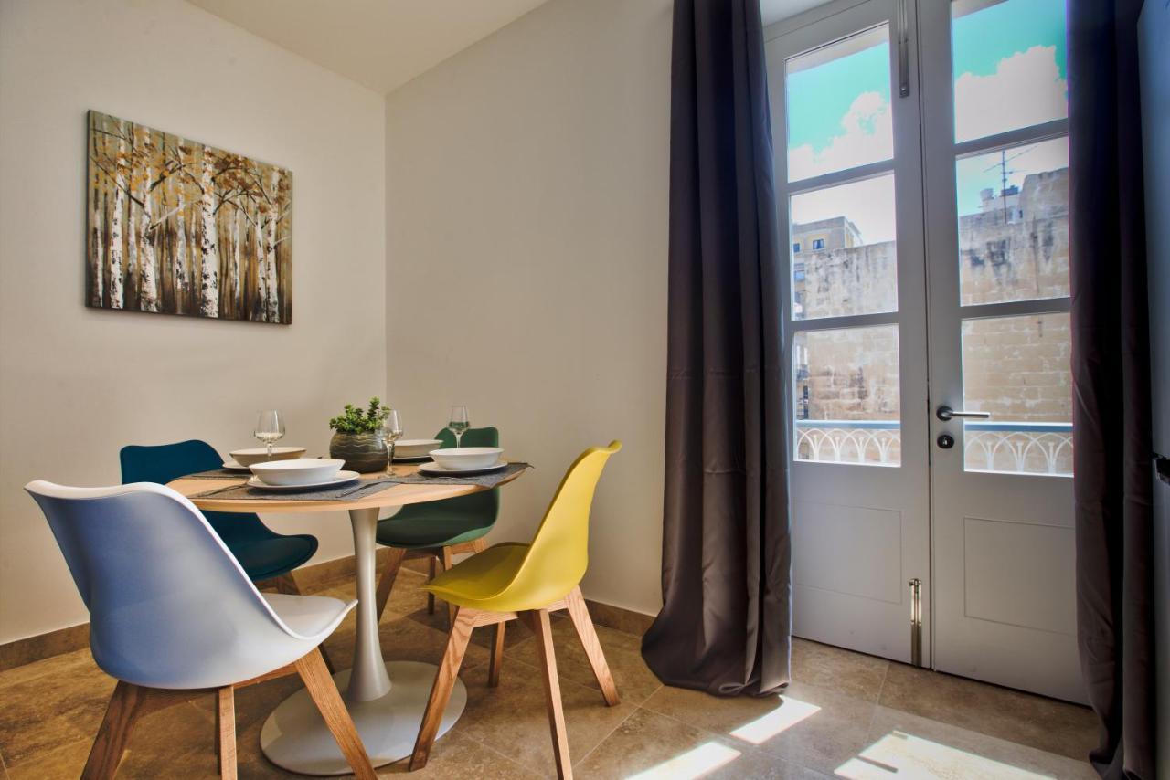 Ursula Apartments Self Catering Studios And 1-Br In Central Valletta By Tritoni Hotels المظهر الخارجي الصورة