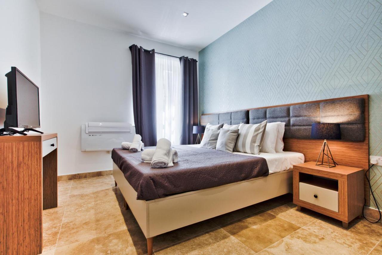 Ursula Apartments Self Catering Studios And 1-Br In Central Valletta By Tritoni Hotels المظهر الخارجي الصورة