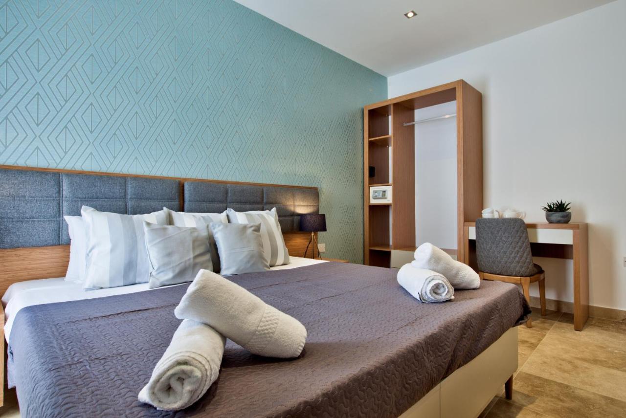Ursula Apartments Self Catering Studios And 1-Br In Central Valletta By Tritoni Hotels المظهر الخارجي الصورة