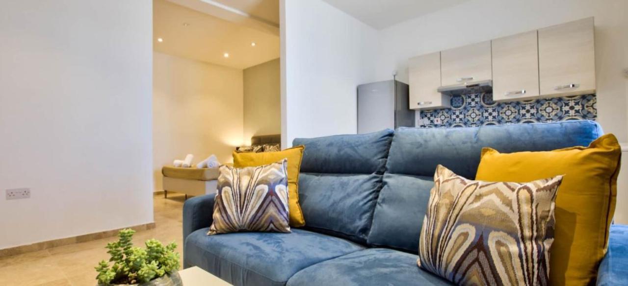Ursula Apartments Self Catering Studios And 1-Br In Central Valletta By Tritoni Hotels المظهر الخارجي الصورة