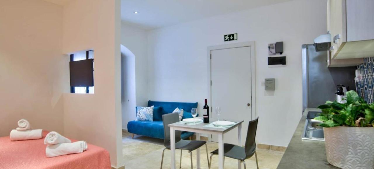 Ursula Apartments Self Catering Studios And 1-Br In Central Valletta By Tritoni Hotels المظهر الخارجي الصورة