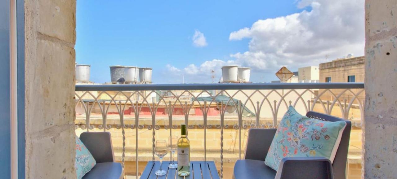 Ursula Apartments Self Catering Studios And 1-Br In Central Valletta By Tritoni Hotels المظهر الخارجي الصورة