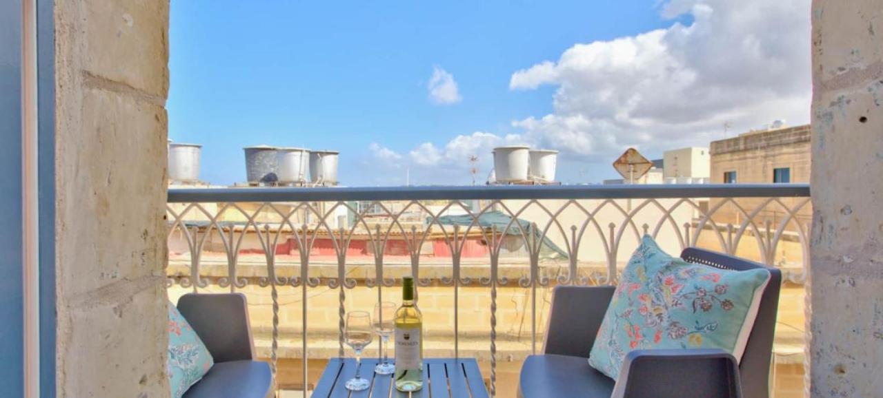 Ursula Suites - Self Catering Apartments - Valletta - By Tritoni Hotels المظهر الخارجي الصورة