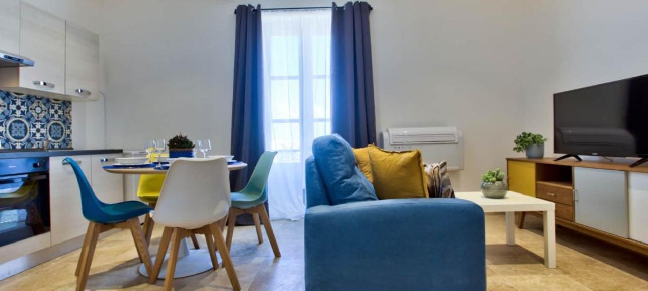 Ursula Apartments Self Catering Studios And 1-Br In Central Valletta By Tritoni Hotels المظهر الخارجي الصورة