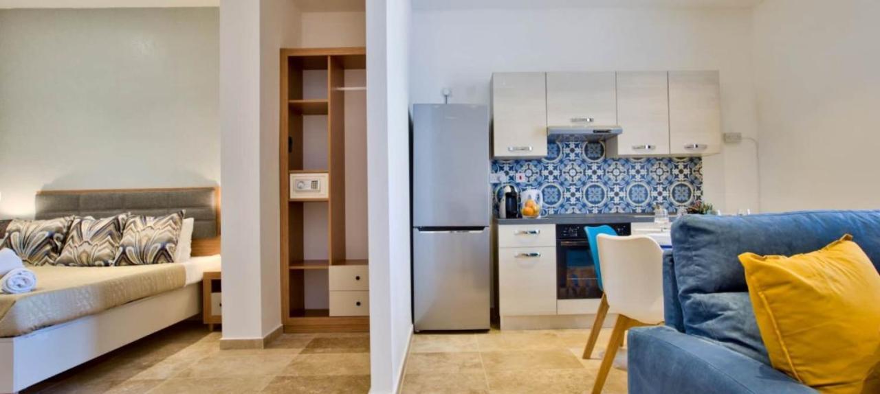 Ursula Apartments Self Catering Studios And 1-Br In Central Valletta By Tritoni Hotels المظهر الخارجي الصورة