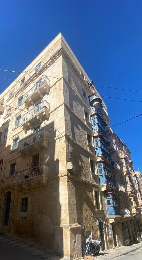 Ursula Apartments Self Catering Studios And 1-Br In Central Valletta By Tritoni Hotels المظهر الخارجي الصورة