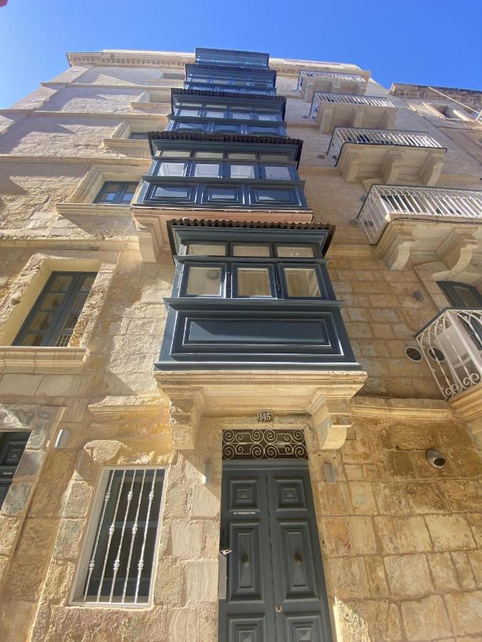 Ursula Apartments Self Catering Studios And 1-Br In Central Valletta By Tritoni Hotels المظهر الخارجي الصورة