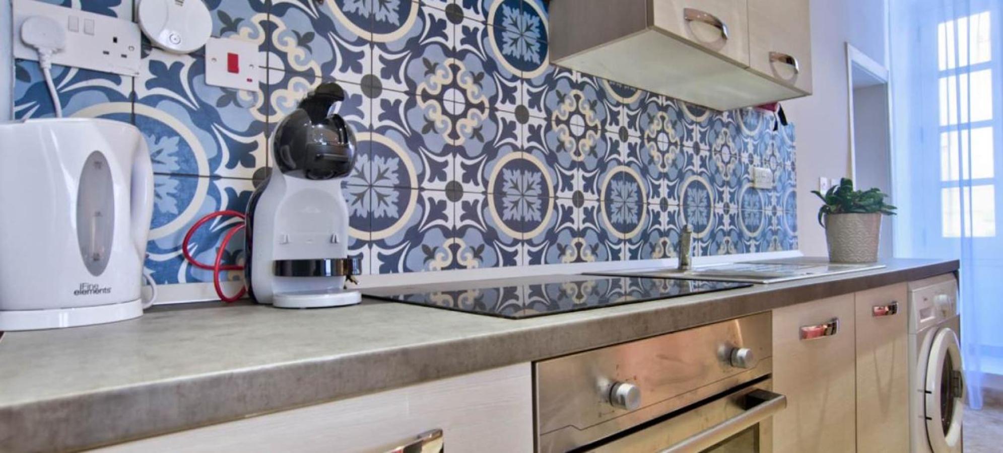 Ursula Apartments Self Catering Studios And 1-Br In Central Valletta By Tritoni Hotels المظهر الخارجي الصورة