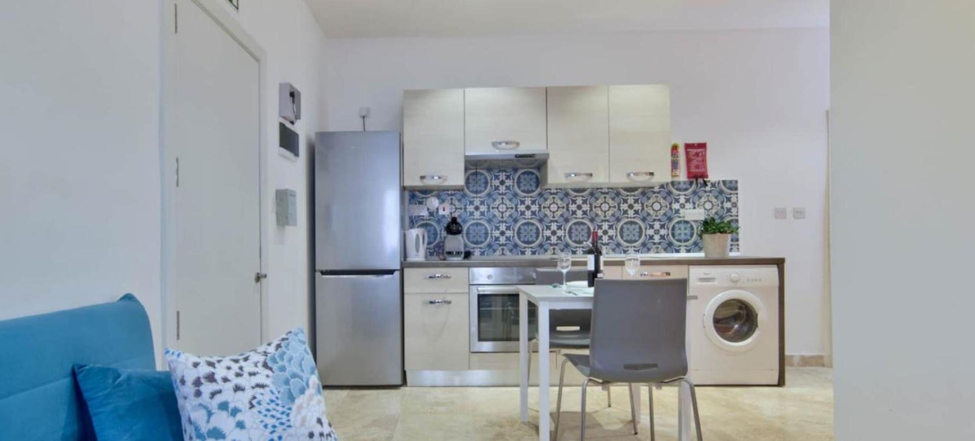 Ursula Apartments Self Catering Studios And 1-Br In Central Valletta By Tritoni Hotels المظهر الخارجي الصورة