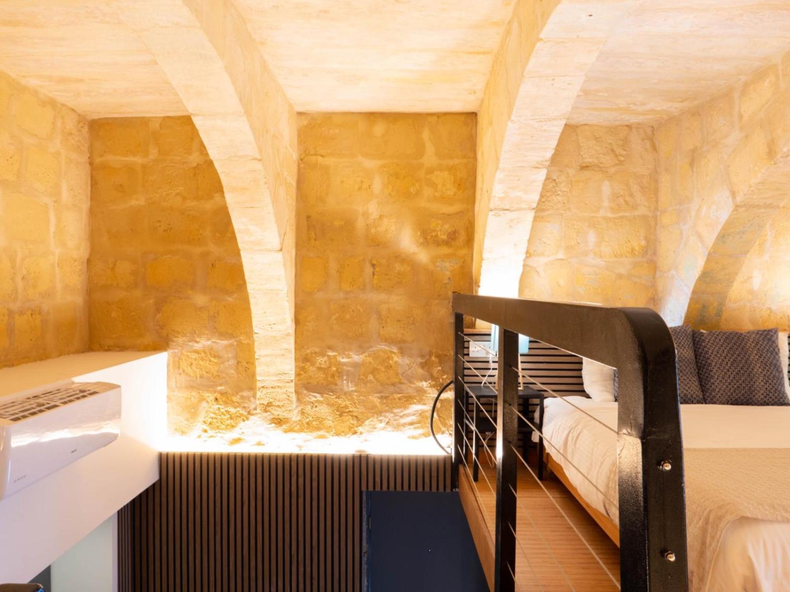 Ursula Apartments Self Catering Studios And 1-Br In Central Valletta By Tritoni Hotels المظهر الخارجي الصورة