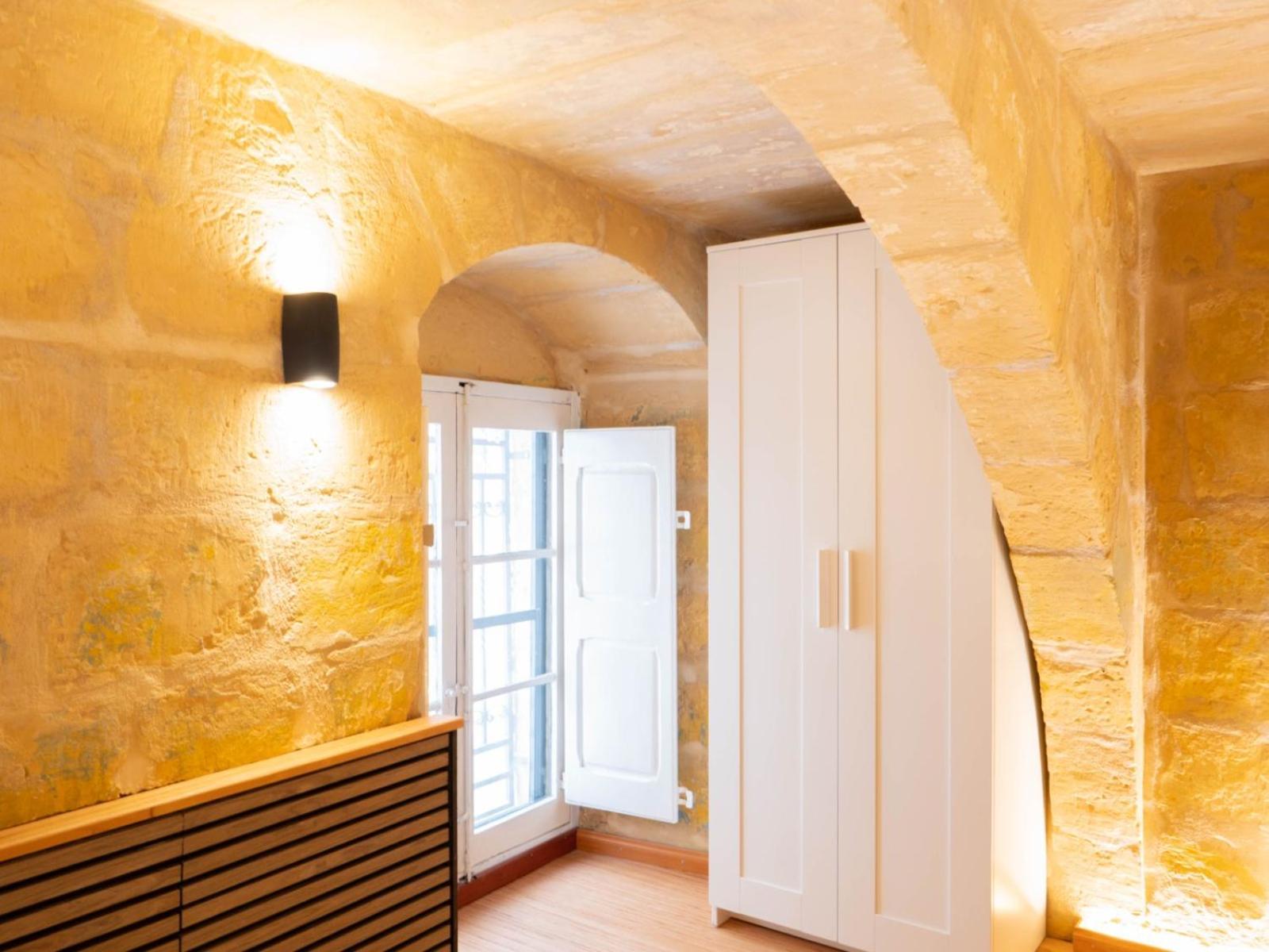Ursula Apartments Self Catering Studios And 1-Br In Central Valletta By Tritoni Hotels المظهر الخارجي الصورة