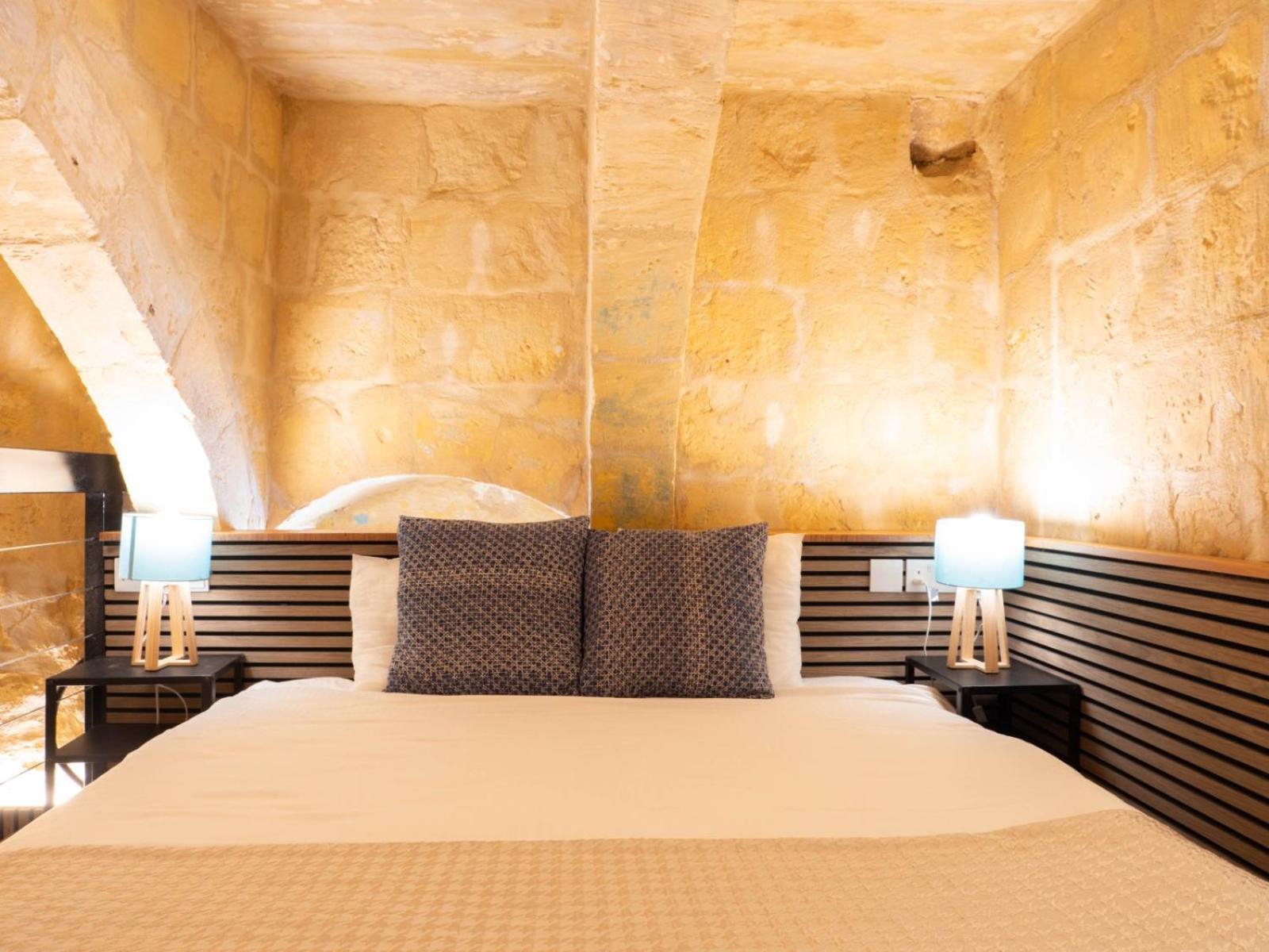 Ursula Apartments Self Catering Studios And 1-Br In Central Valletta By Tritoni Hotels المظهر الخارجي الصورة