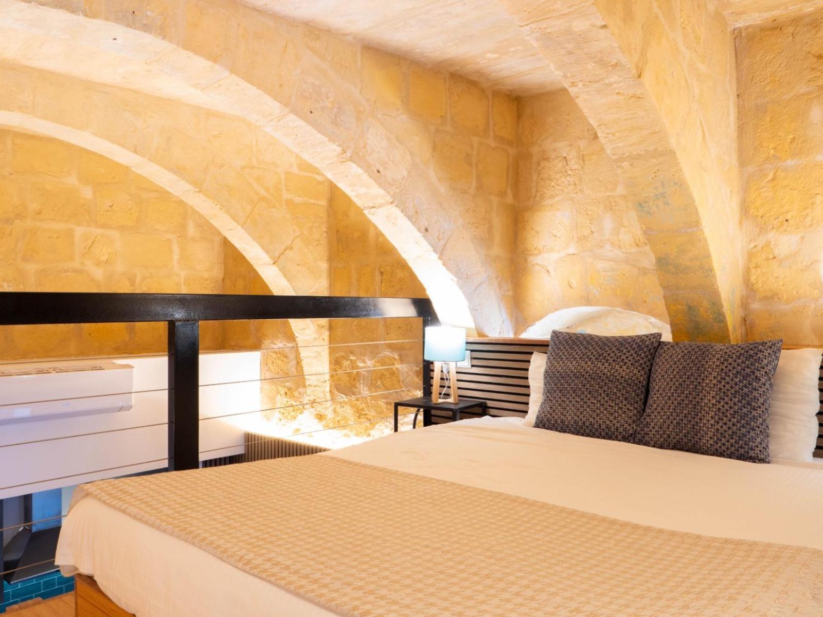 Ursula Apartments Self Catering Studios And 1-Br In Central Valletta By Tritoni Hotels المظهر الخارجي الصورة