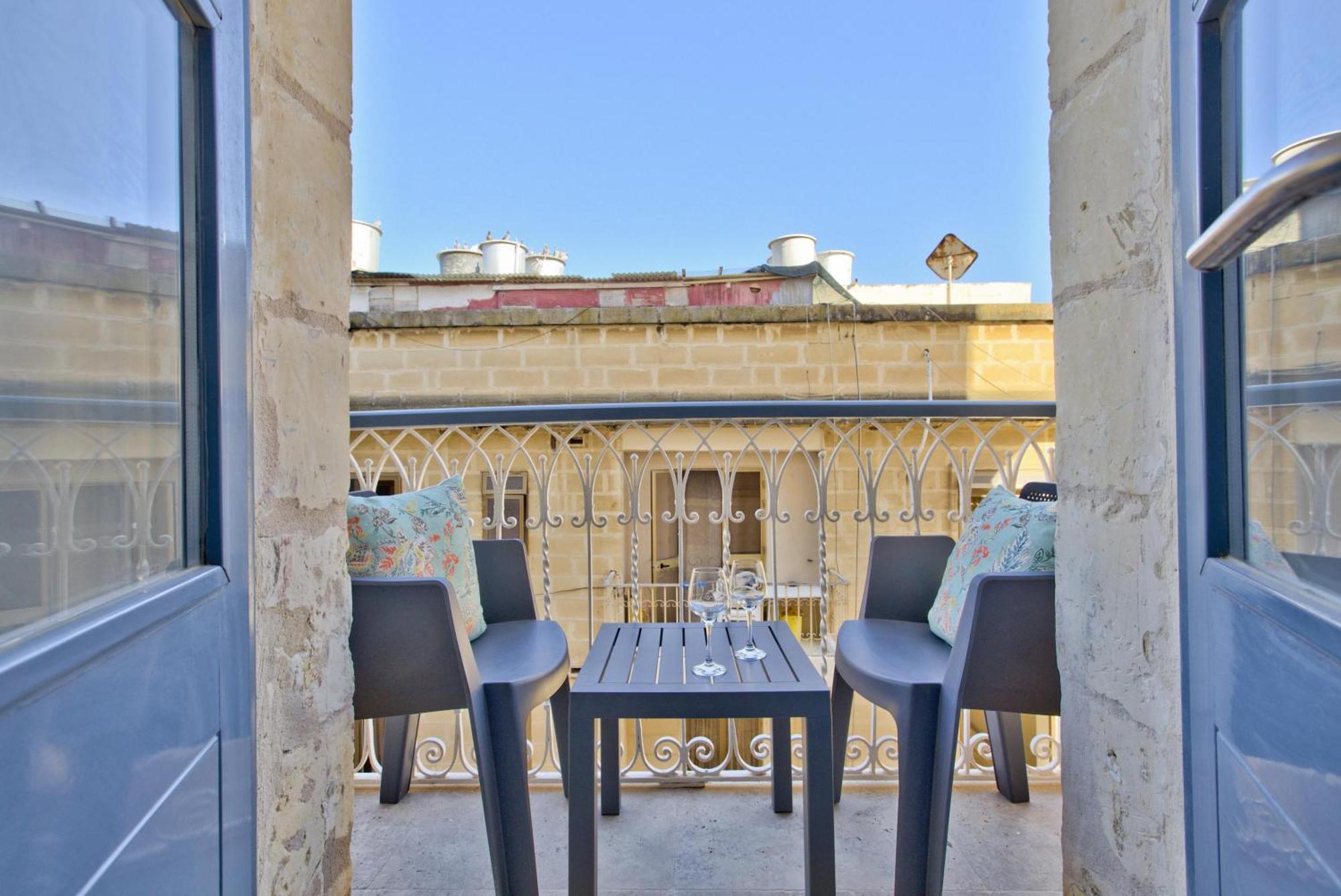 Ursula Apartments Self Catering Studios And 1-Br In Central Valletta By Tritoni Hotels المظهر الخارجي الصورة