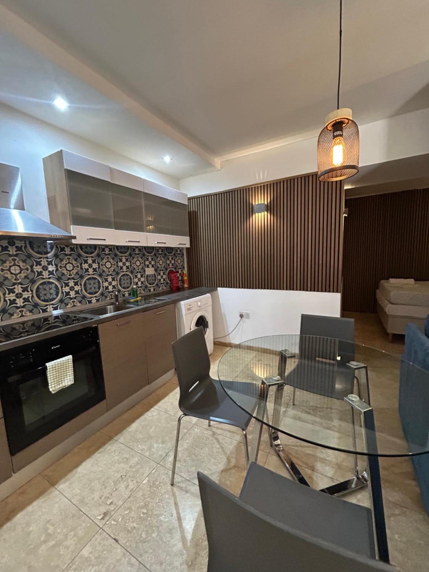 Ursula Apartments Self Catering Studios And 1-Br In Central Valletta By Tritoni Hotels المظهر الخارجي الصورة