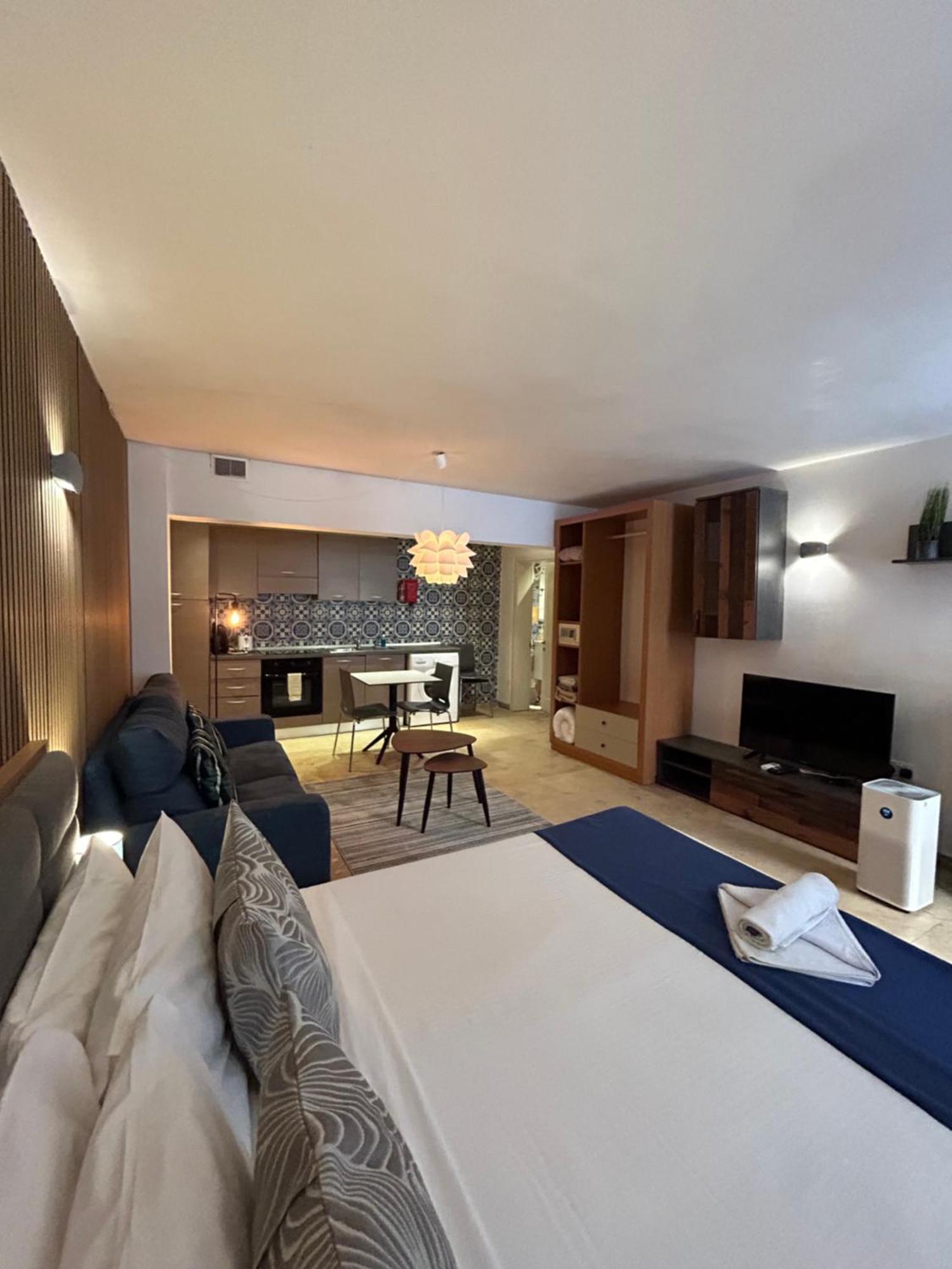 Ursula Apartments Self Catering Studios And 1-Br In Central Valletta By Tritoni Hotels المظهر الخارجي الصورة