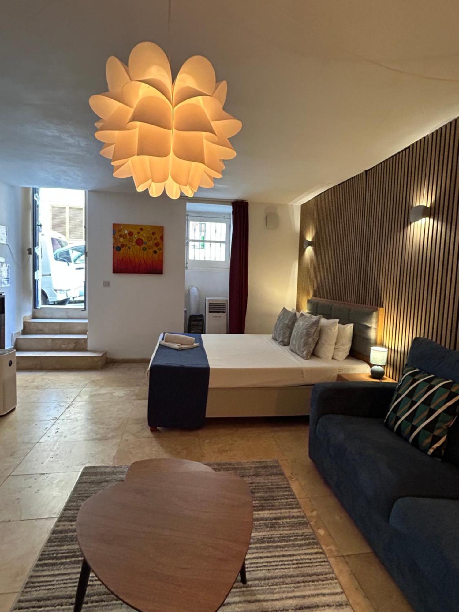 Ursula Apartments Self Catering Studios And 1-Br In Central Valletta By Tritoni Hotels المظهر الخارجي الصورة